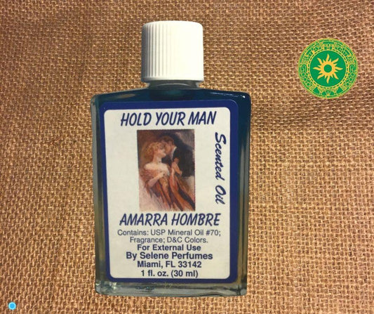 ACEITE PERFUMADO AMARRA HOMBRE ACEITE PERFUMADO AMARRA HOMBRE - Inshe Miami GASTRONOMÍA ARTESANAL INSHE MIAMI