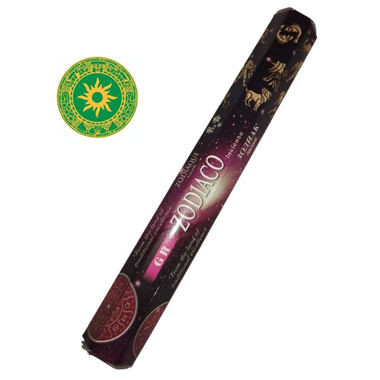 Zodiac Incense