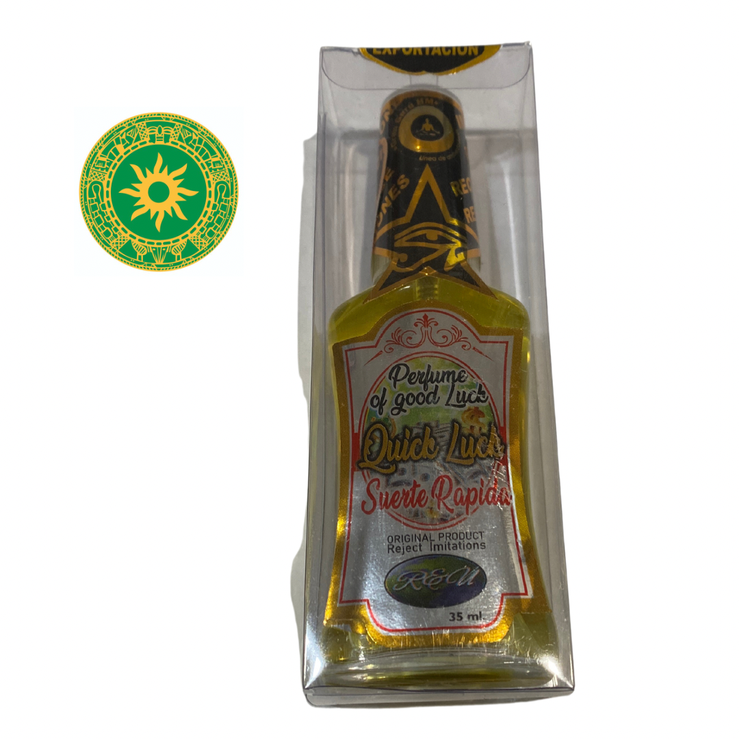 QUICK LUCK PERFUME