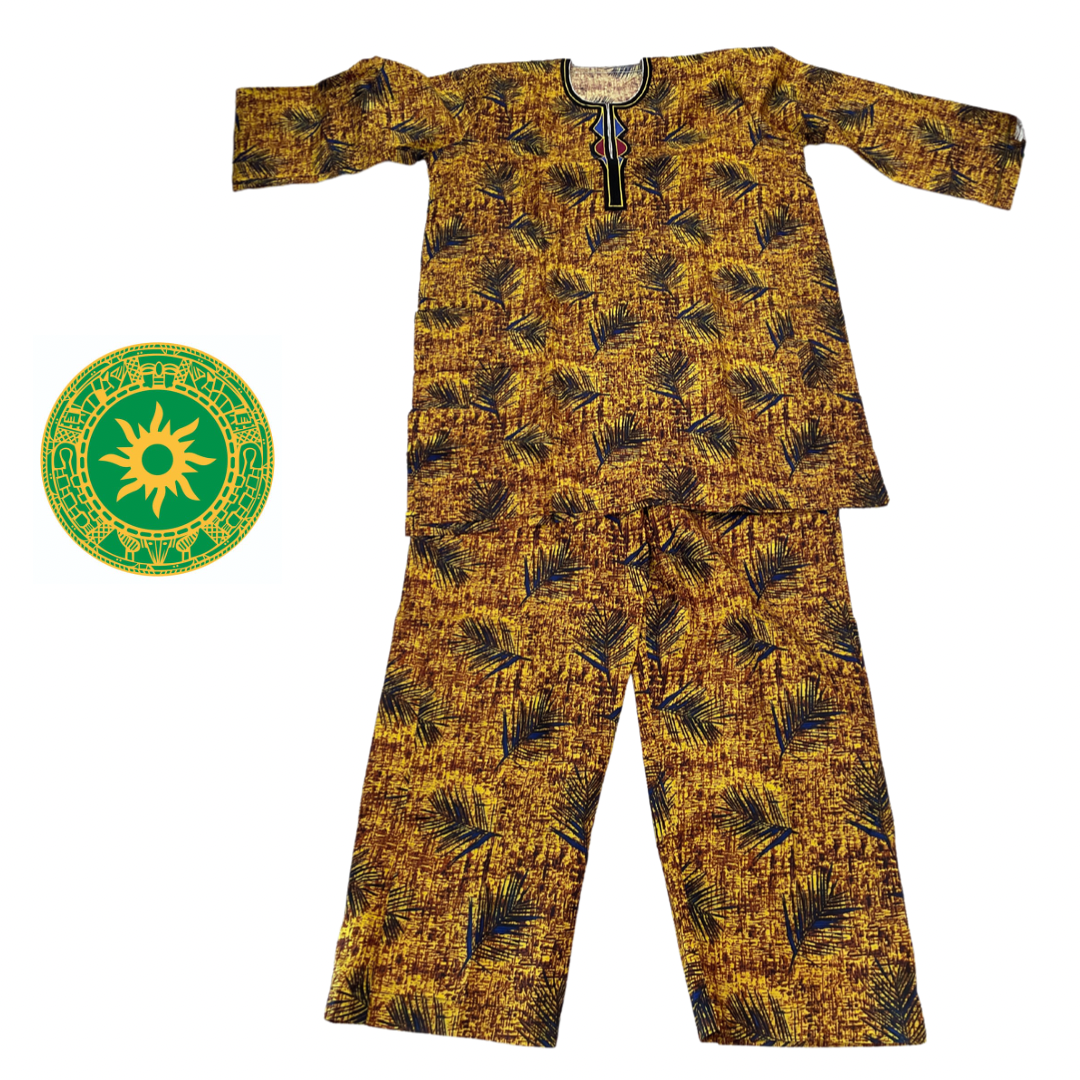 Trajes Tradicionales de Hombre