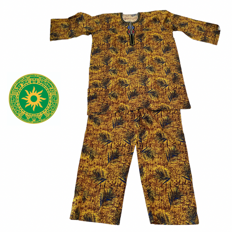 TRAJES TRADICIONALES DE HOMBRE