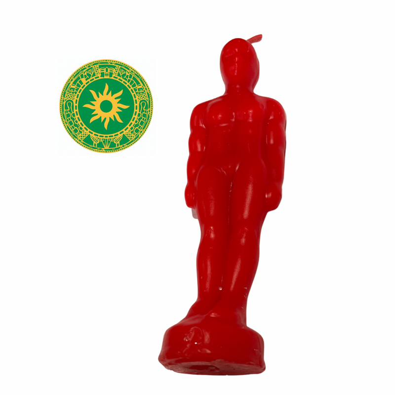 Vela de Hombre