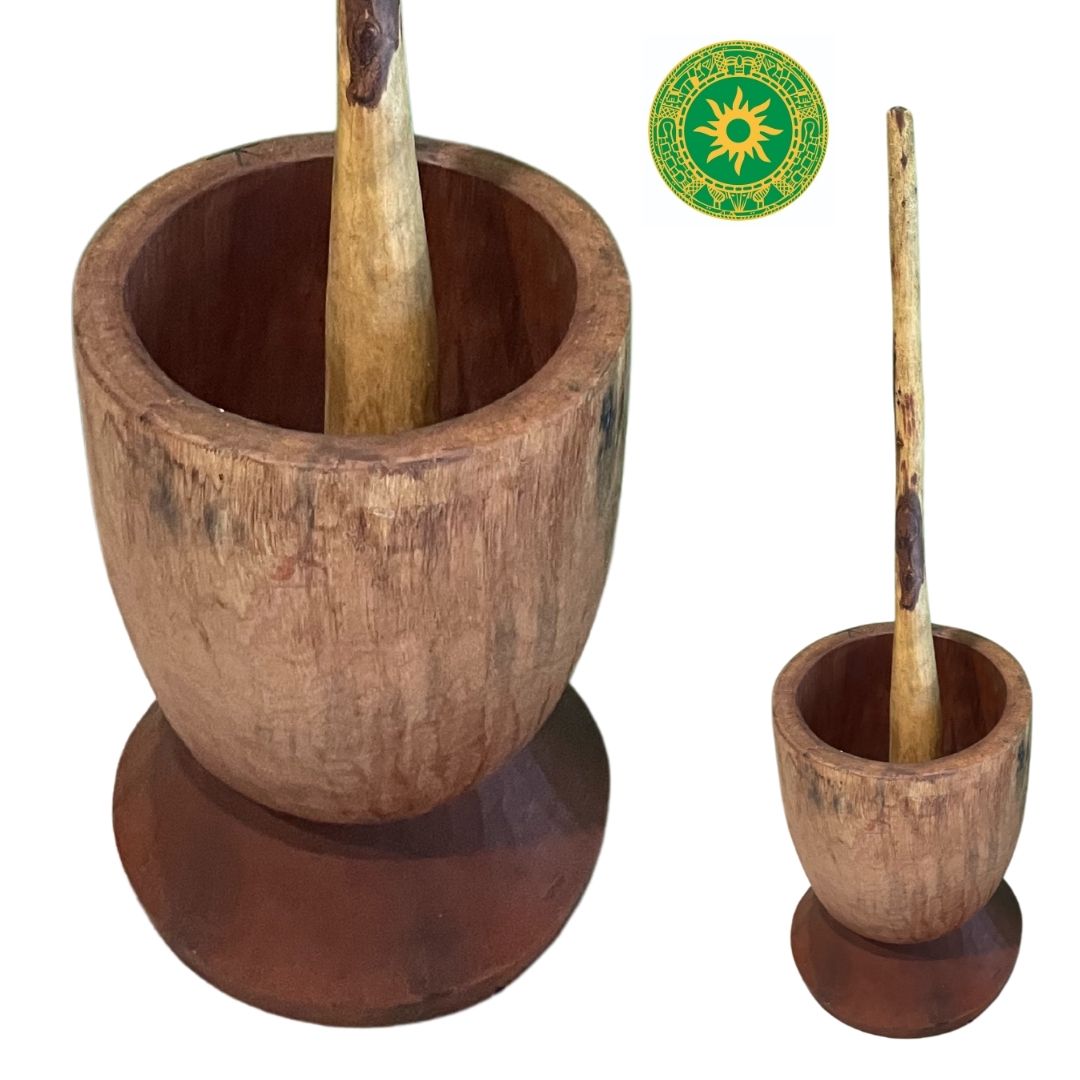Nigerian Odo Mortar