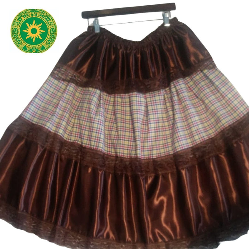 Saya de Guinga y Satin Oya
