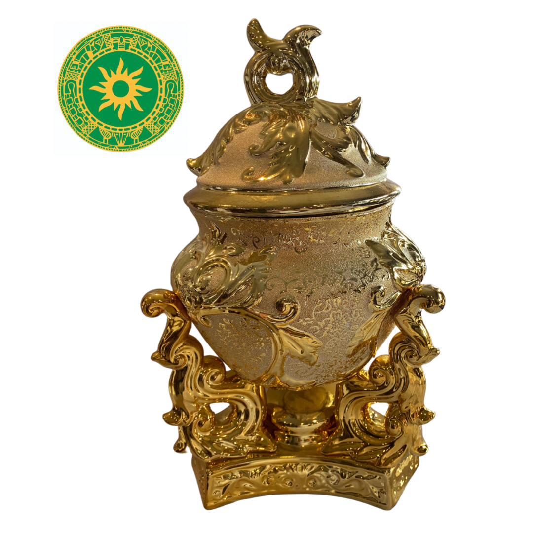 TUREEN WITH BASE