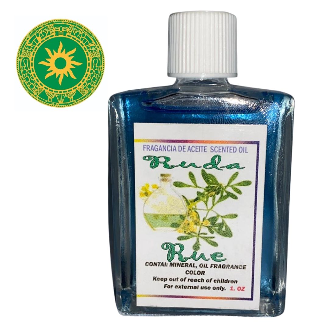 rue oil