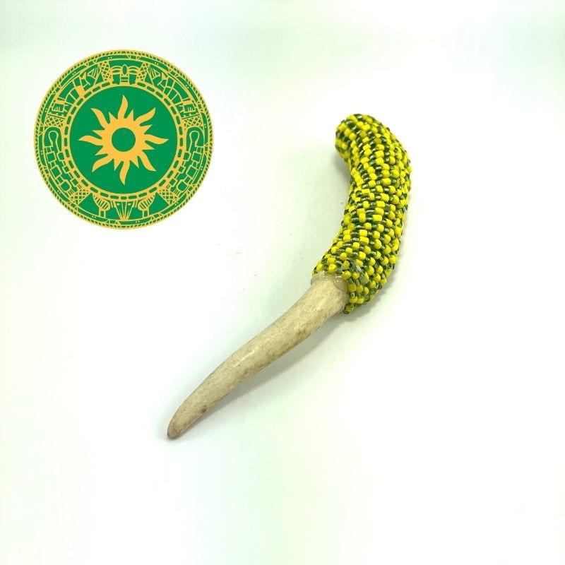 IROFA (TARRO DE VENADO DE ORULA) IROFA (TARRO DE VENADO DE ORULA) - Inshe Miami HUESO Y CUERNO INSHE MIAMI
