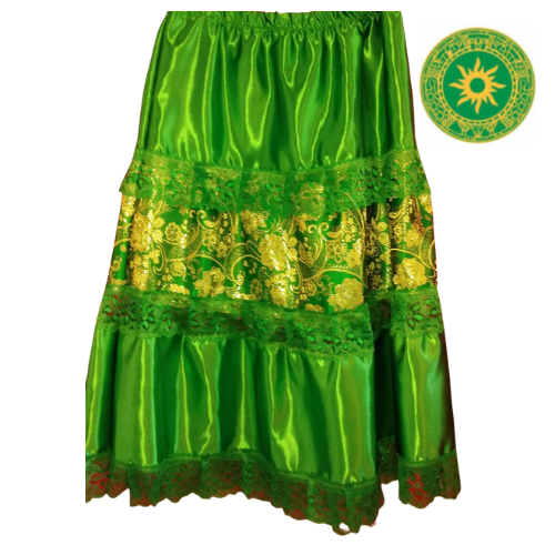 Saya Para Apetebi deur Orula