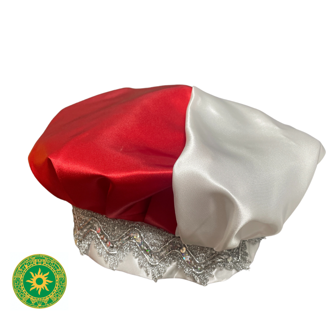 SATIN CAPS IN ALL COLORS