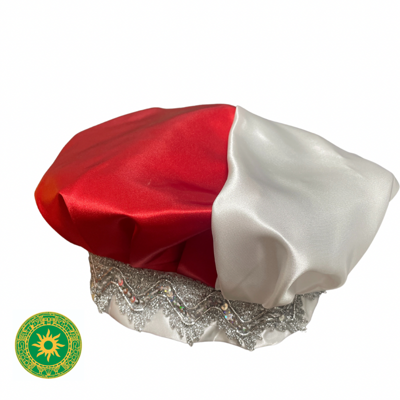 GORROS DE SATIN EN TODOS LOS COLORES