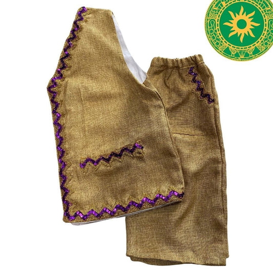 St. Lazaro se sakpak