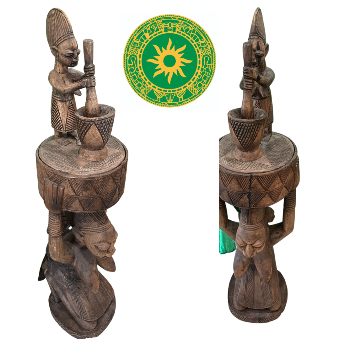 Ajere Odo Tradicional 52"