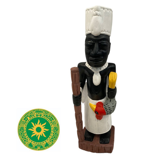 Icono Orunmila 22"