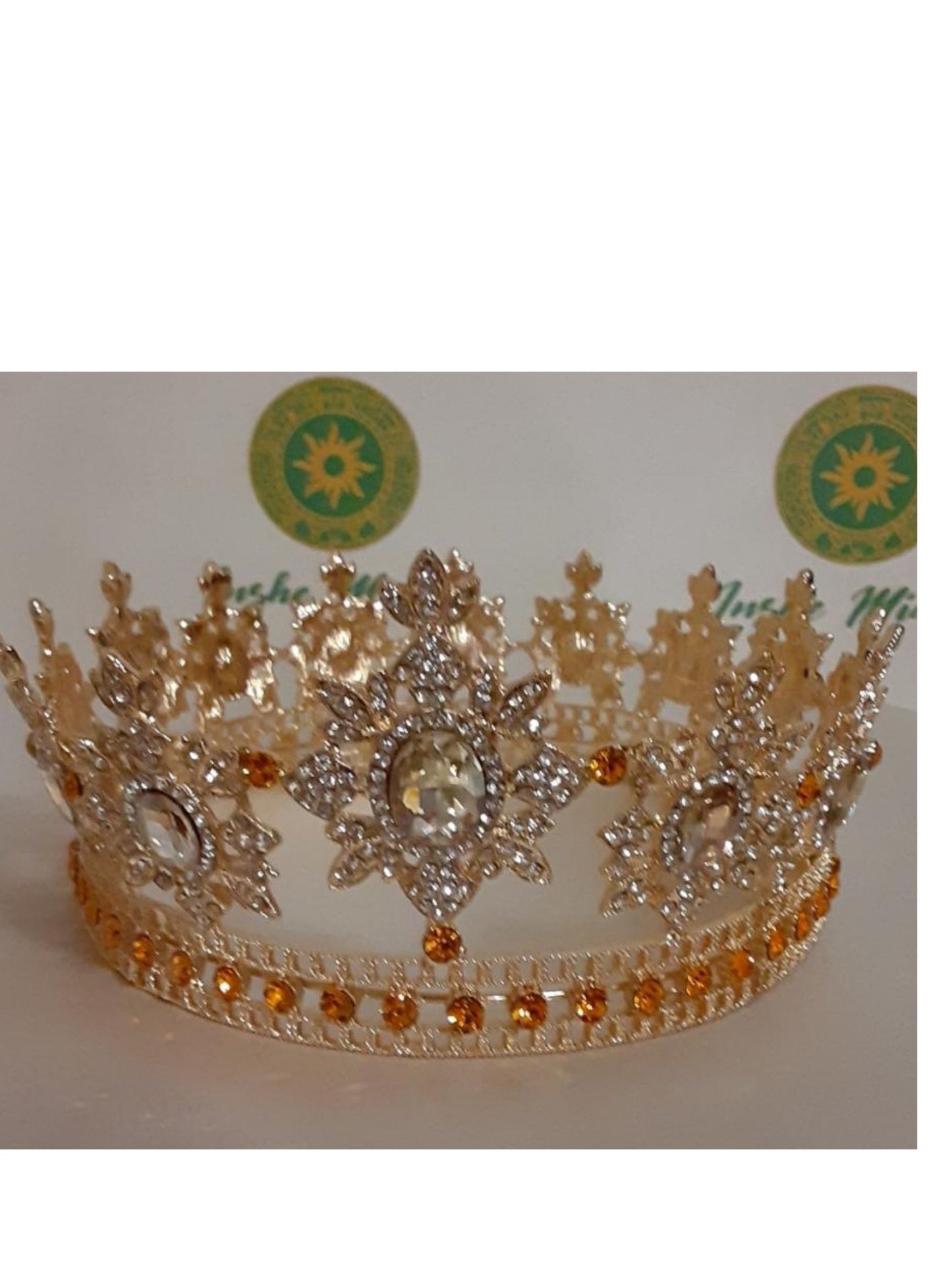 CROWN FOR OSHUN