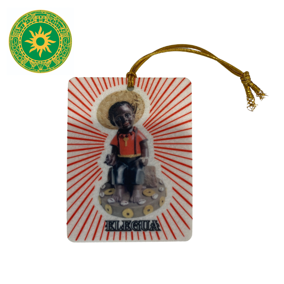 Hanger met Saints