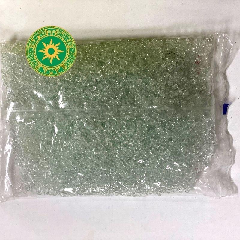 CUENTAS AMARILLA DE LIBRA CUENTAS AMARILLA DE LIBRA - Inshe Miami ARTESANIA MANUAL INSHE MIAMI VERDE CORAL