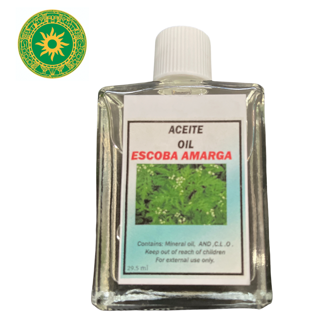Bitter Broom Oil