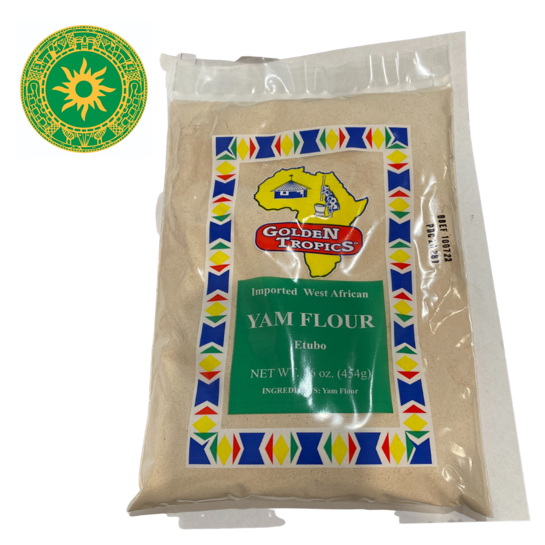 YAM FLOUR