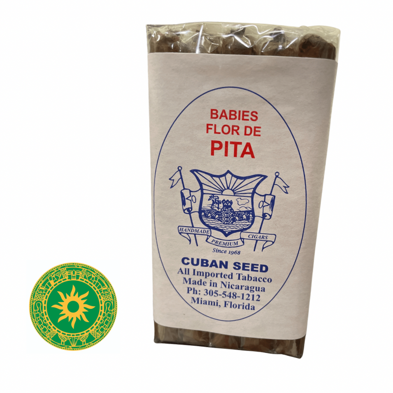 Mazos 25 Acha Pita