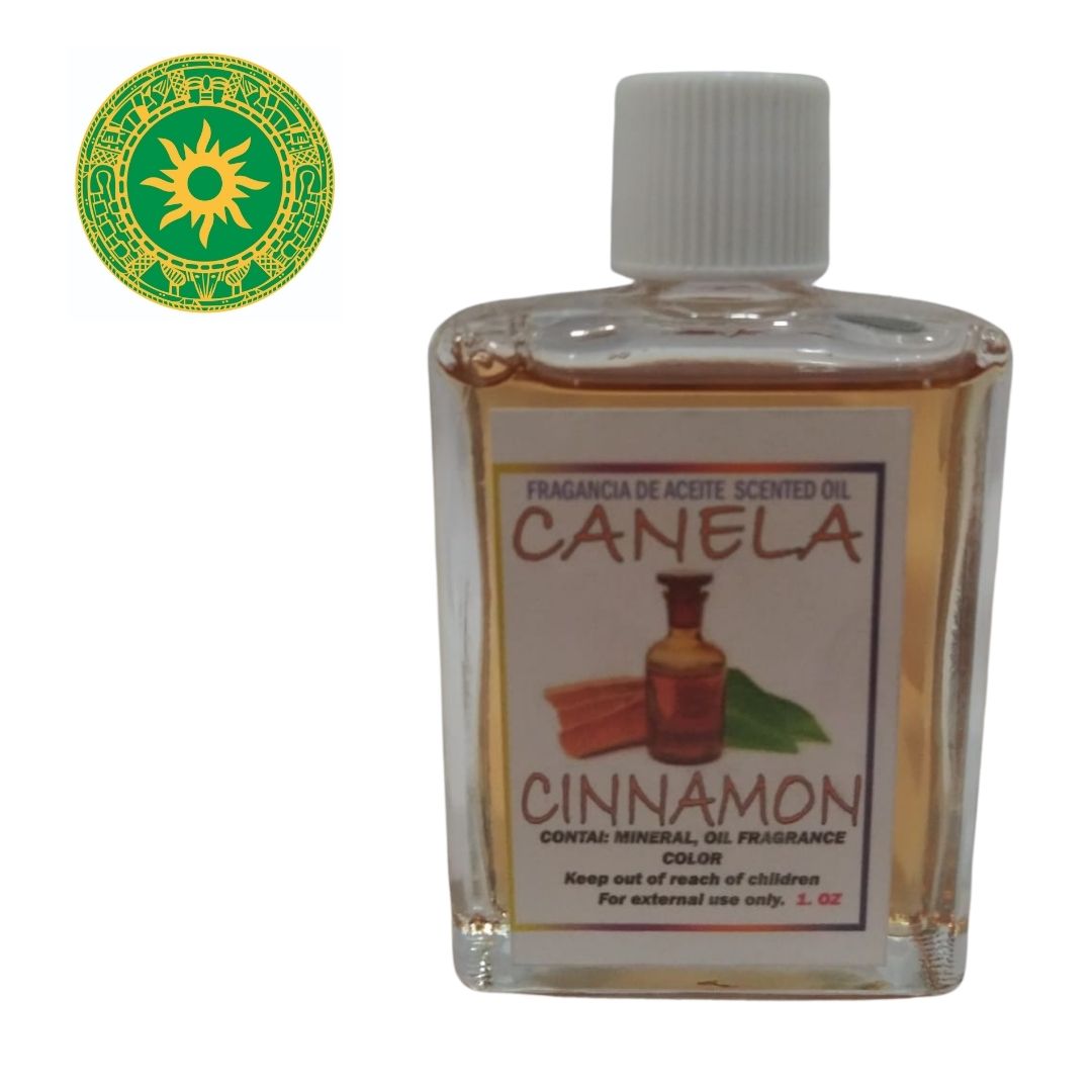 Aceite Canela