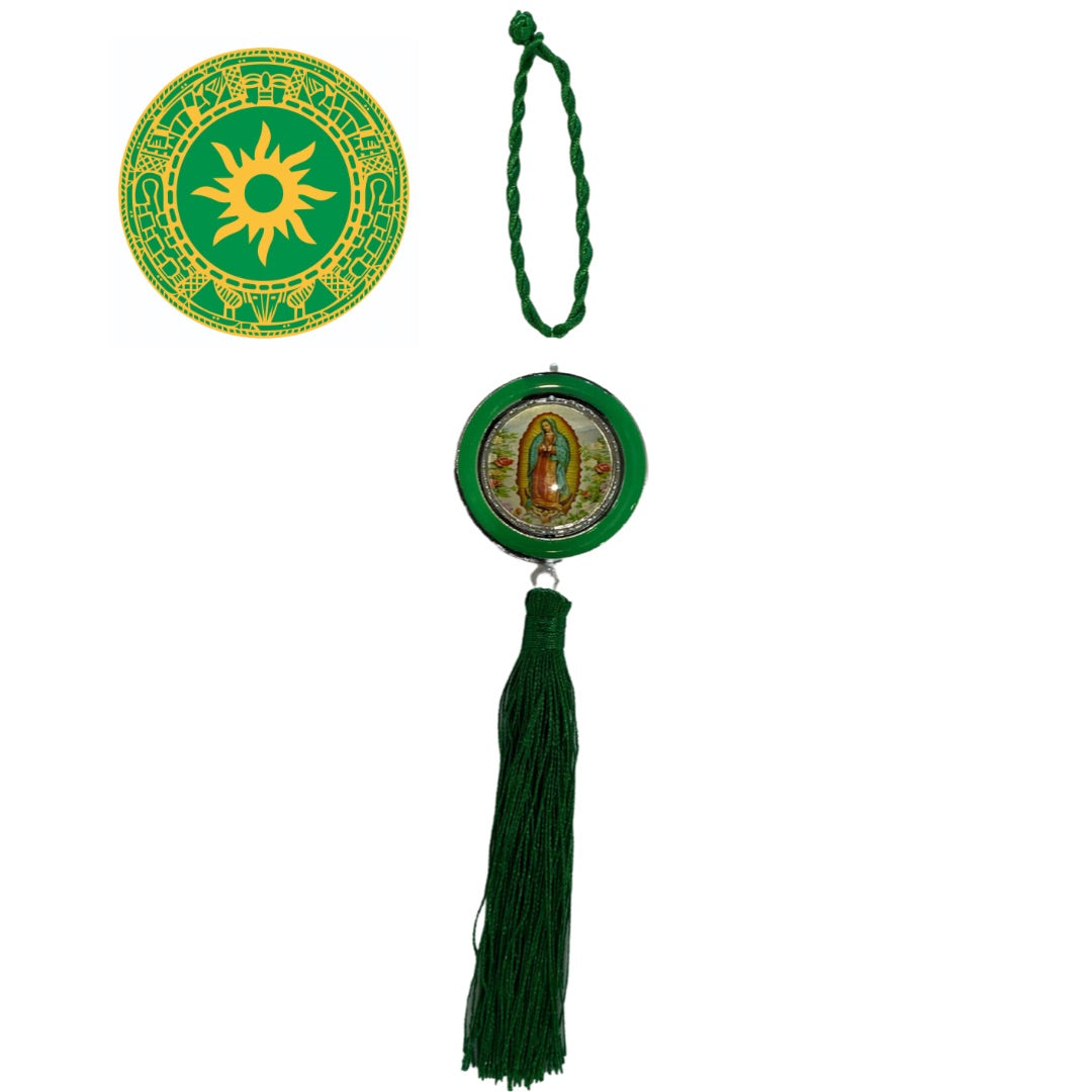 PENDANTS WITH SAINTS