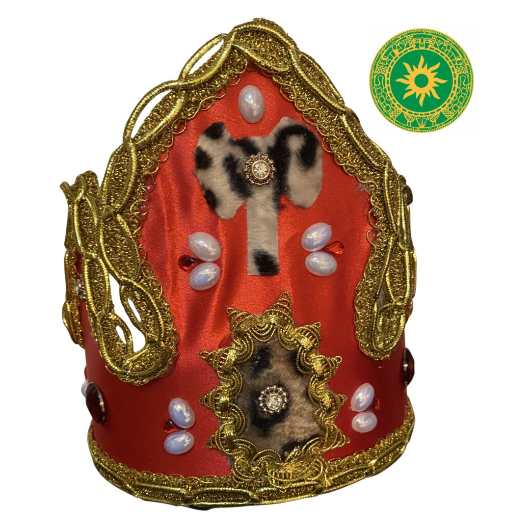 CROWN FOR CHANGO