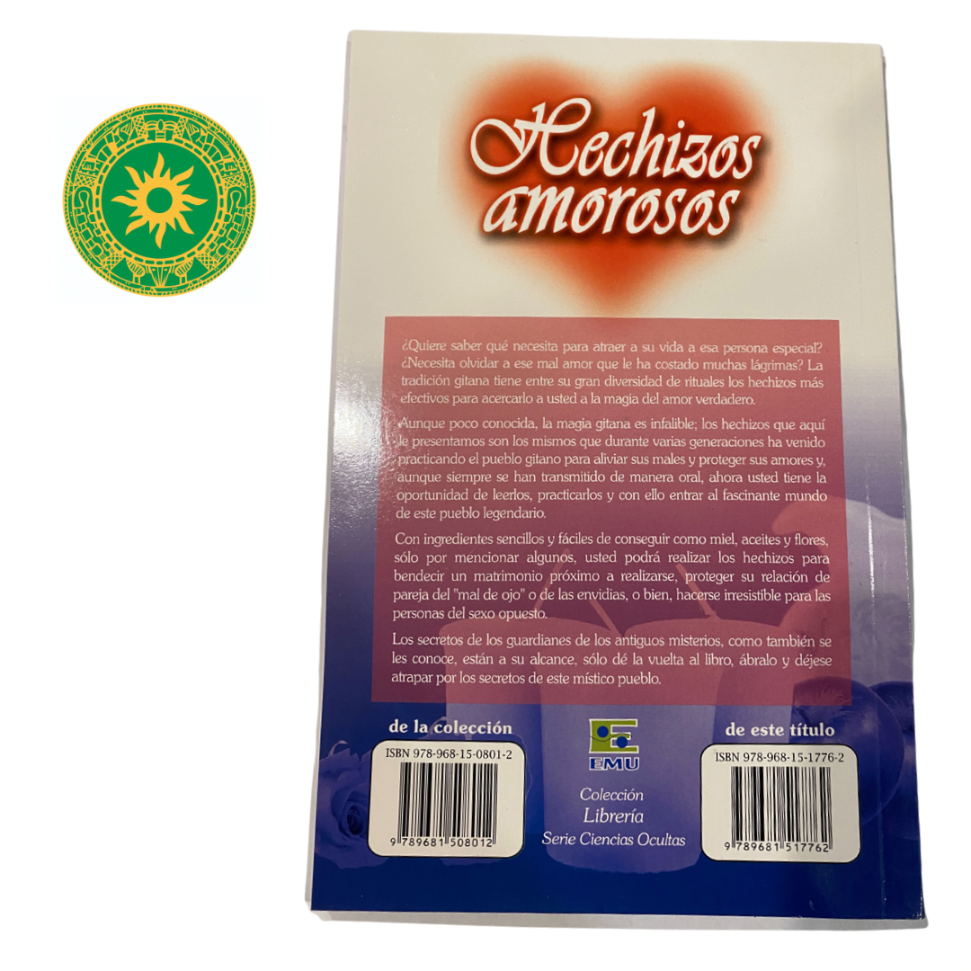 Love Spells Book