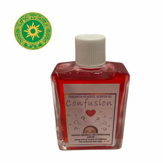 Comfusion Oil