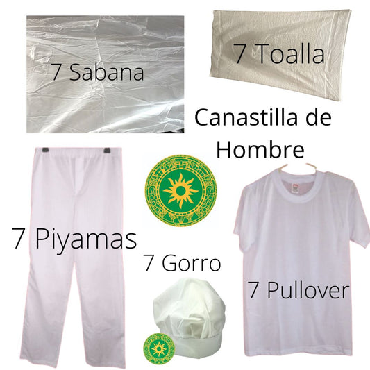 Canatilla for Men