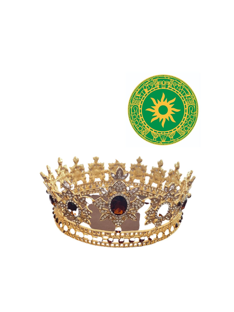 Corona para Oya