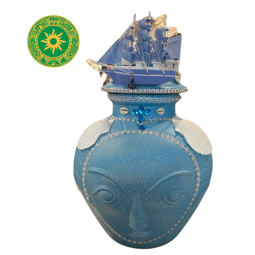 TINAJA DE OLOKUN