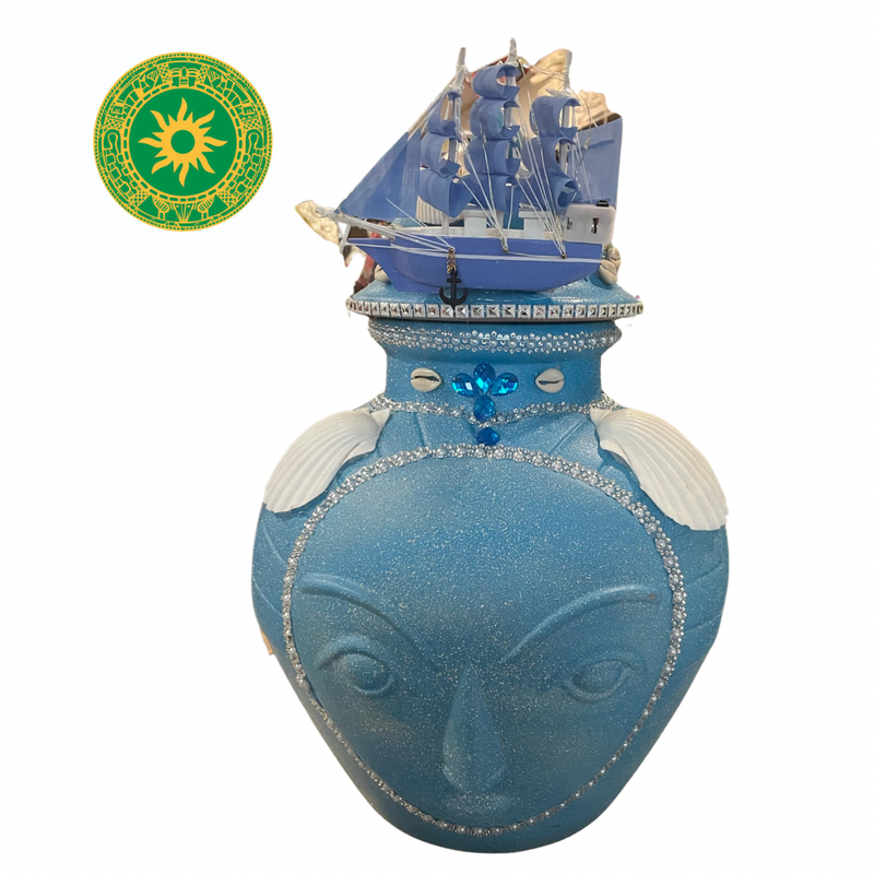 TINAJA DE OLOKUN