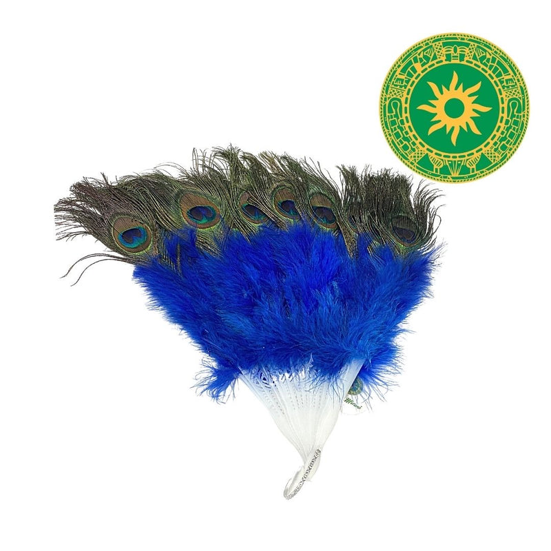 Abanicos de Pluma