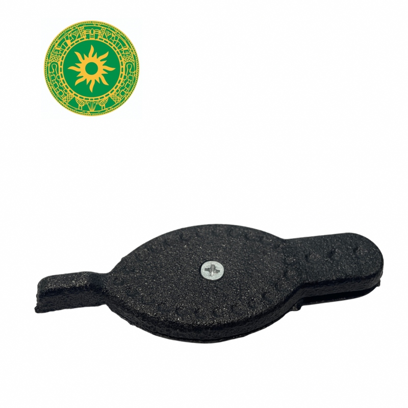 Iron bellows