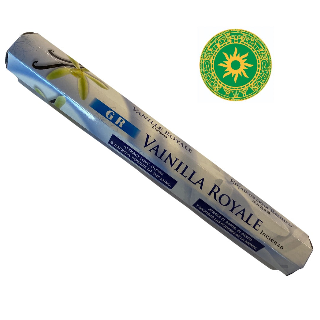 Incienso Vainilla Royal