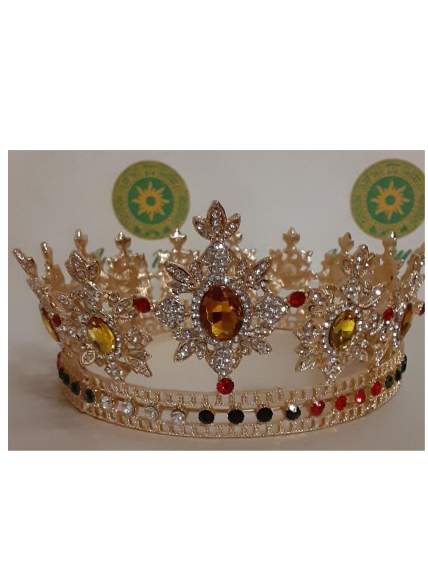 CROWN FOR OSHUN