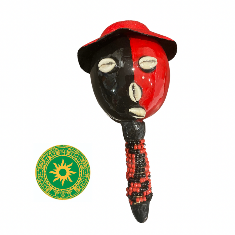MARACA ADORNADAS