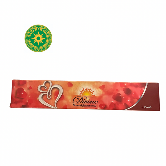 LOVE INCENSE // LOVE