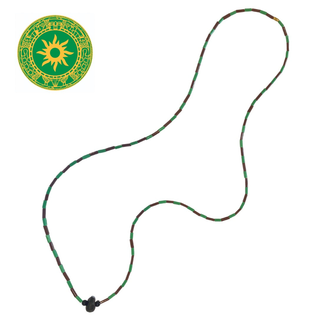 Collar Tradicional con Ikin