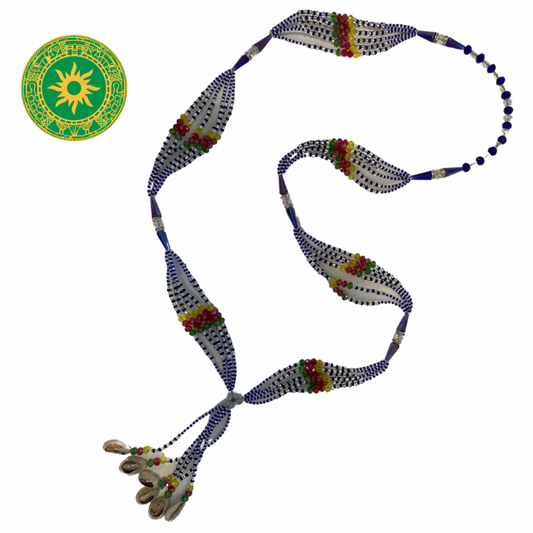 Olokun Gala Head Necklace