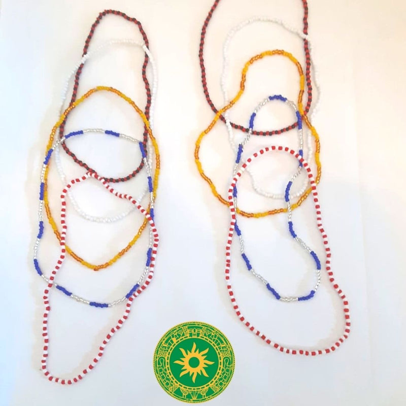 Collar para los Ibeyis