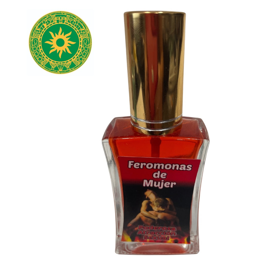 Women's Pheromones