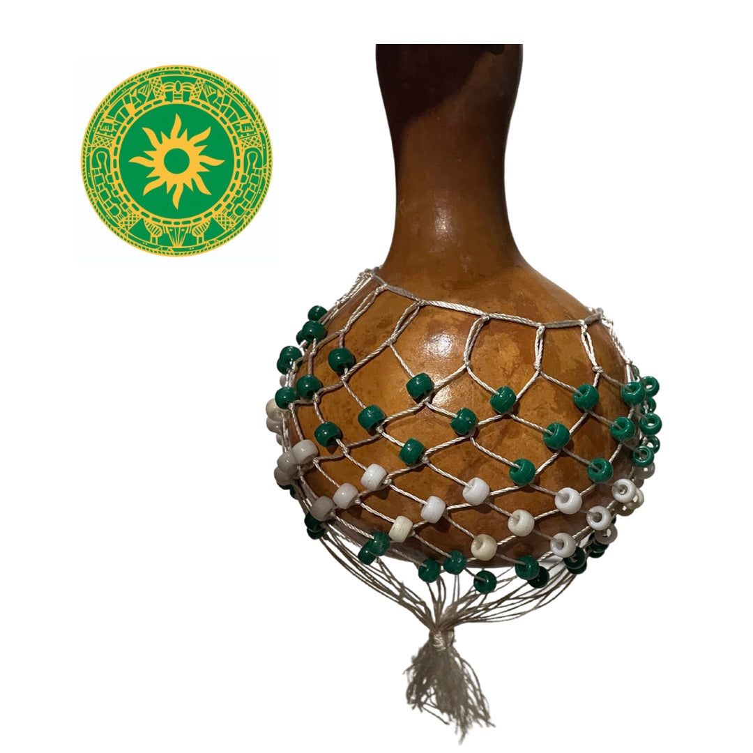 MARACAS PINTADAS