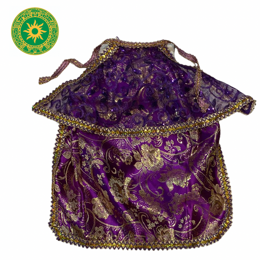 Cloaks of San Lazaro Brocades