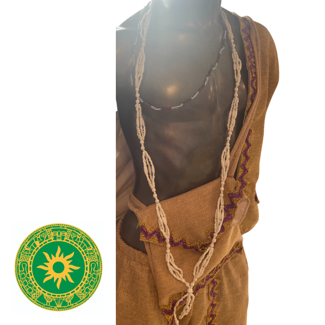 COLLARES Y IDDETS DE CABECERA DE TODOS LOS SANTOS