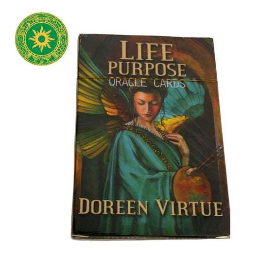 Carta Life Purpose Doreen Virtue