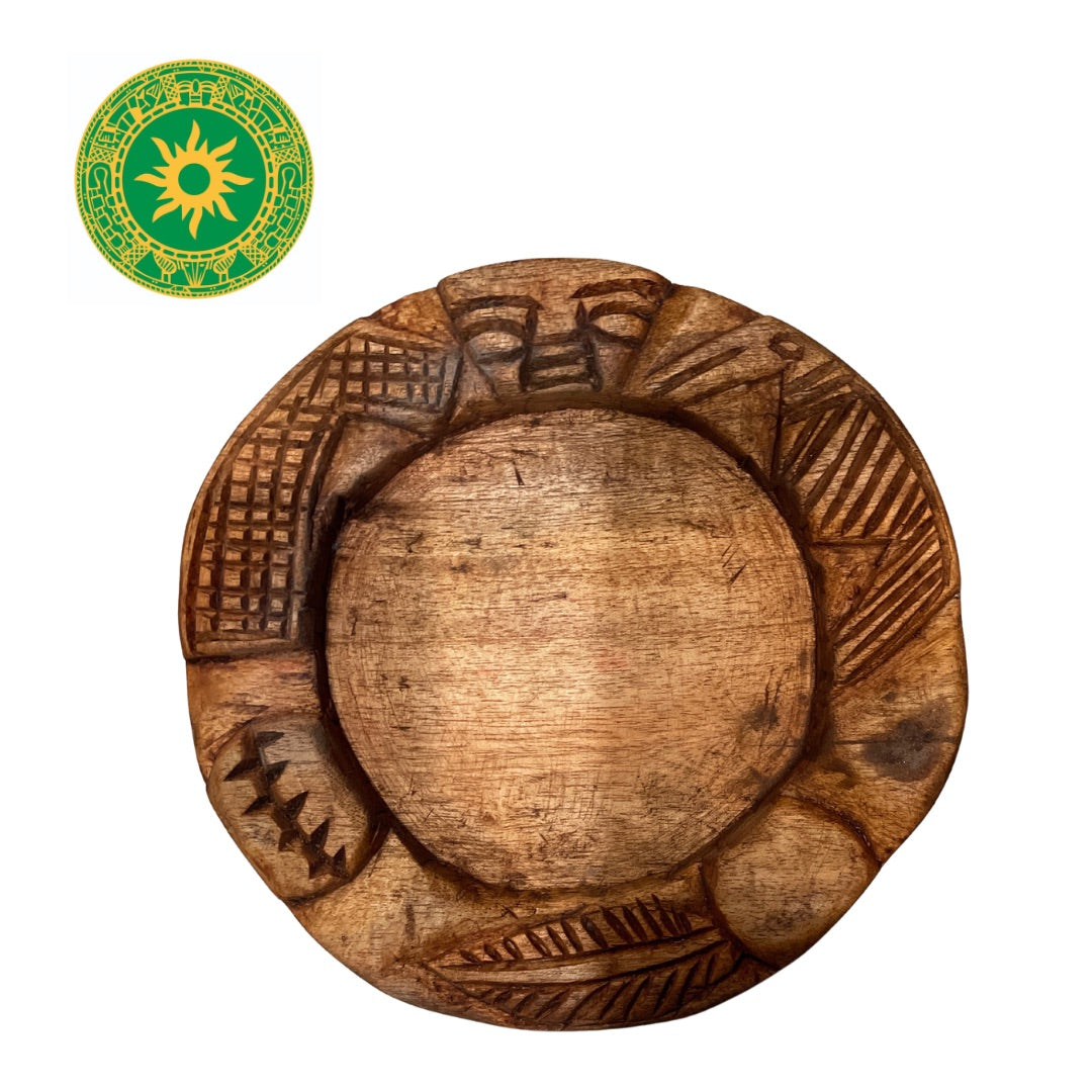 Opon Ifa 8" / Opon Akose / Opon Medicina