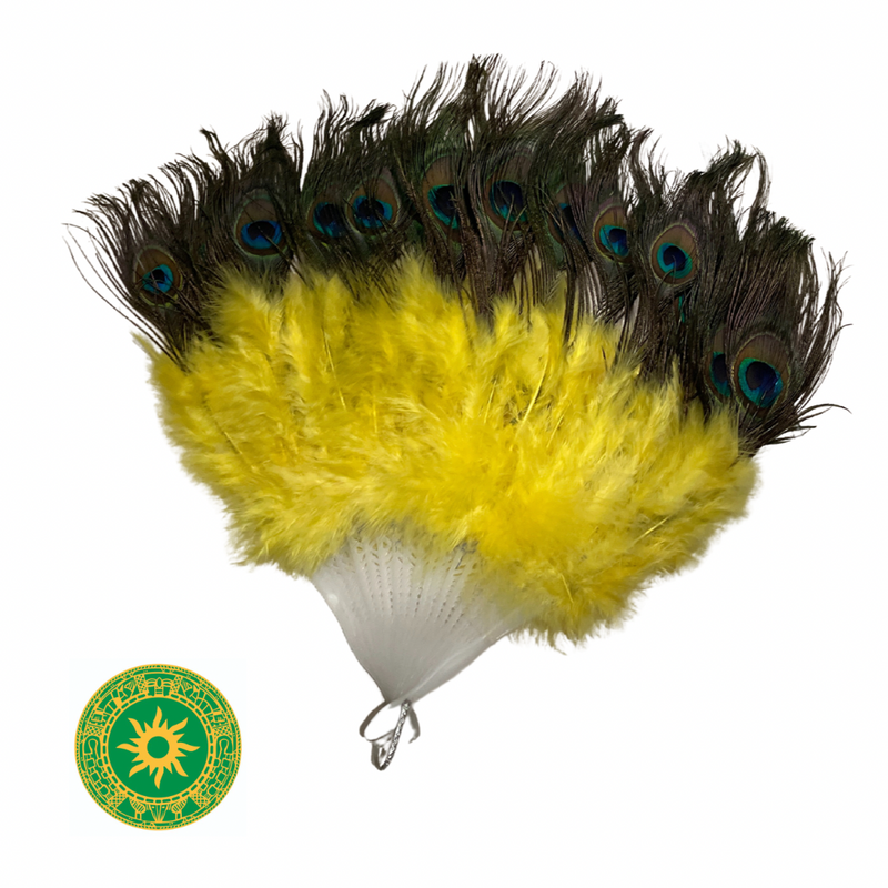 Abanicos de Pluma