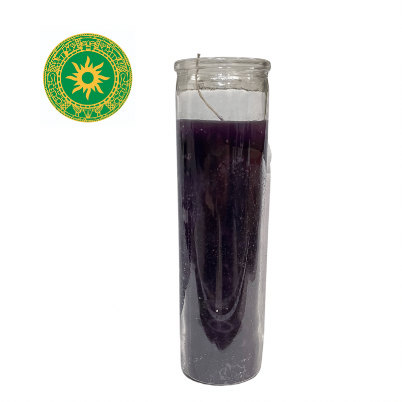 Velas 8"