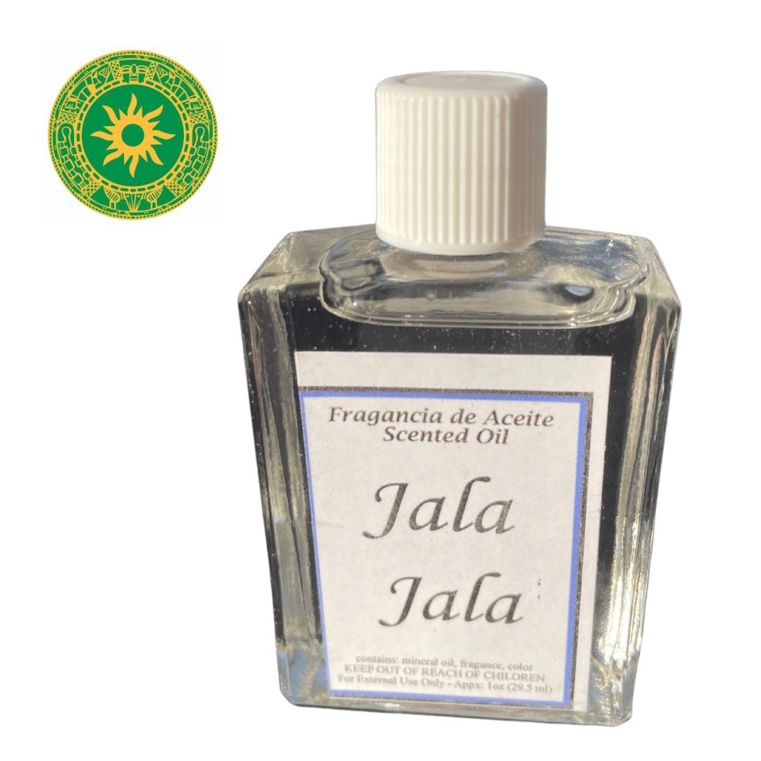 ACEITE PERFUMADO JALA JALA
